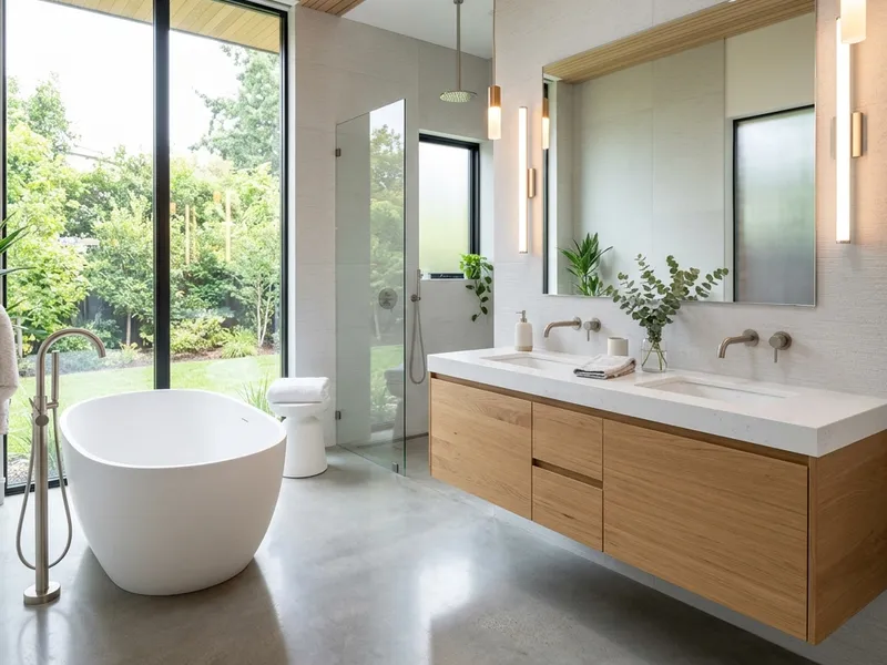 Bathroom Plumbing in Belleville, IN