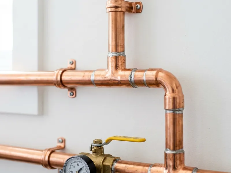 Pipe Repair & Replacement Plumber in Belleville, IN