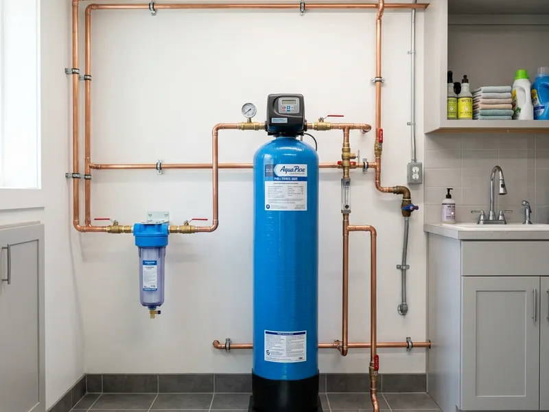 Water Filtration Systems Plumber in Belleville, IN